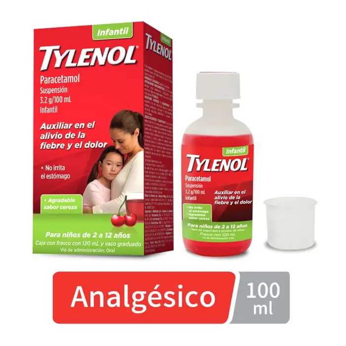 TYLENOL INFANTIL