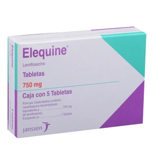 ELEQUINE 750MG (A)