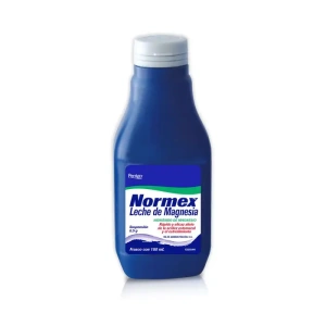 LECHE DE MAGNESIA NORMEX