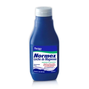LECHE DE MAGNESIA NORMEX