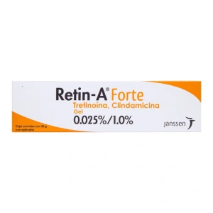 RETINA FORTE 0.025 GEL