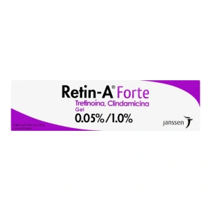 RETINA FORTE 0.05 GEL