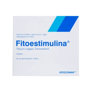 FITOESTIMULINA GASAS 4G