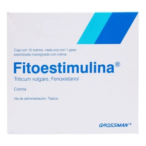 FITOESTIMULINA GASAS 4G