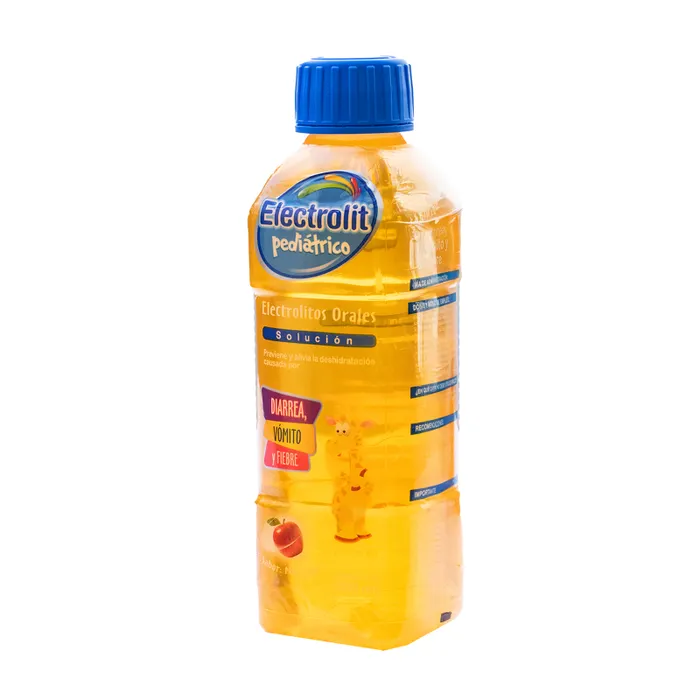 ELECTROLIT PED MANZA PLAS