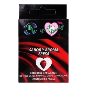CONDON PRESERV DL FRESA