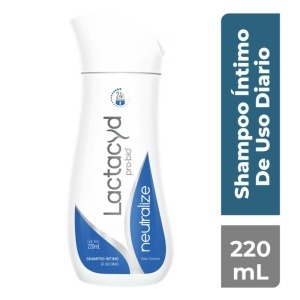 SHAMPOO INTIMO LACTACYD PRO BIO NEUTRALIZE