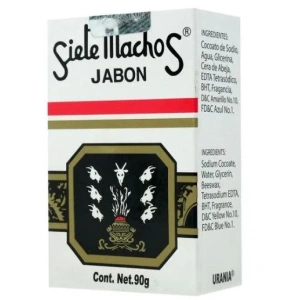 JBN SIETE MACHOS 90 G