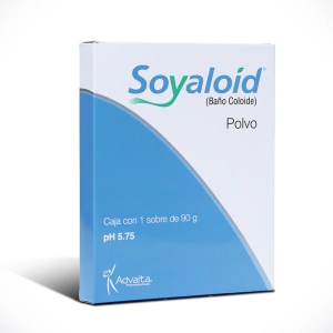 SOYALOID BANO COLOIDE40G GRAT