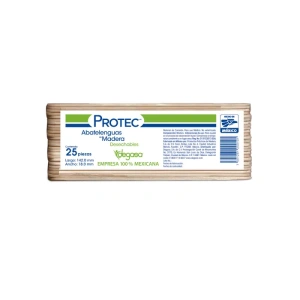 ABATELENGUA DE MADERA