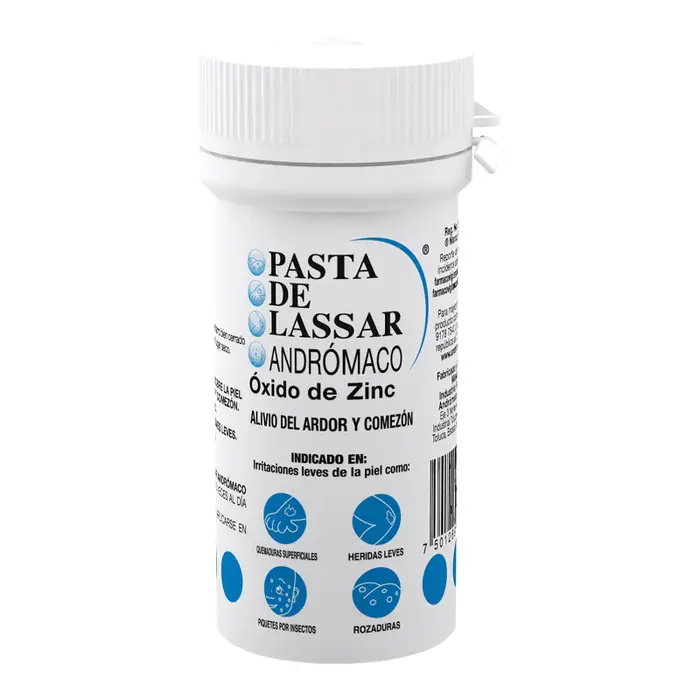 PASTA DE LASSAR ANDROMACO