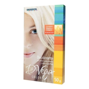 DECOLORANTE D LA VEGA SB PVO 50G