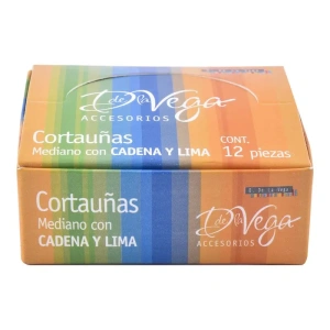 CORTAUNAS VEGA MEDIANO EXHIBIDR C/12