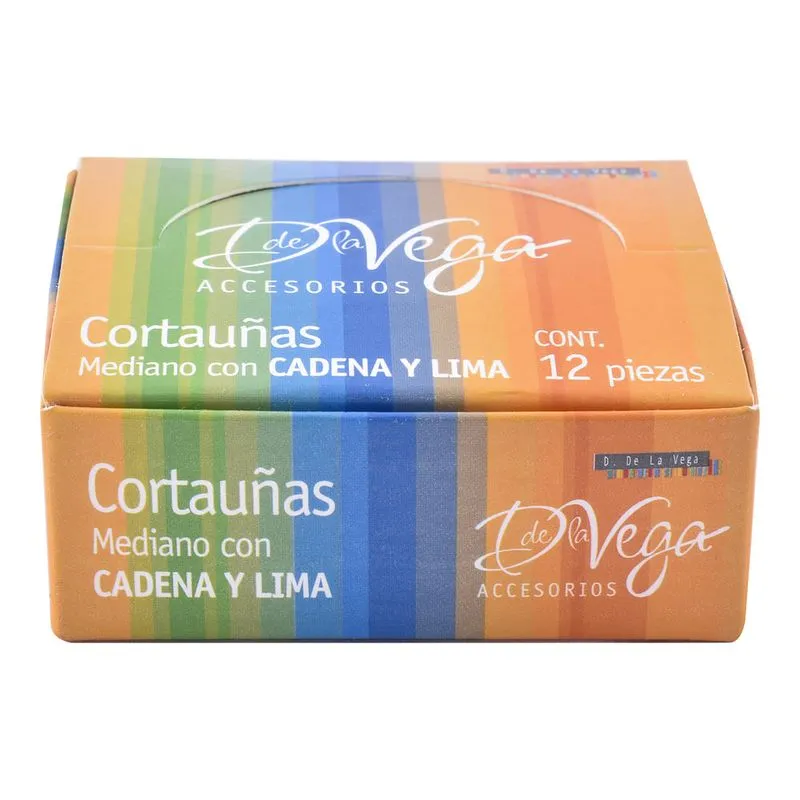 CORTAUNAS VEGA MEDIANO EXHIBIDR C/12