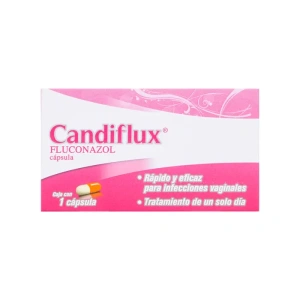 CANDIFLUX 150MG