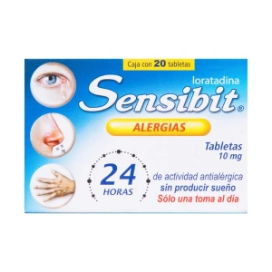 SENSIBIT 10MG