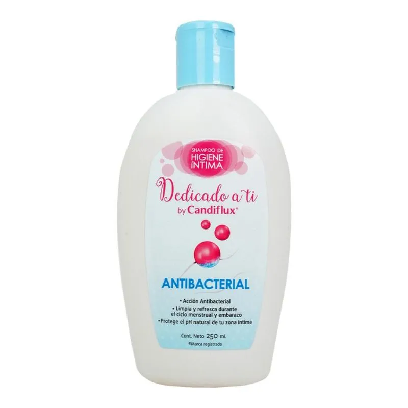 CANDIFLUX SHAM ANTIBACTERIAL