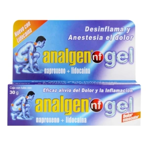 ANALGEN NF 10/5/100G