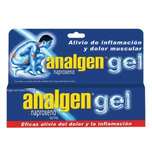 ANALGEN GEL 10/100G