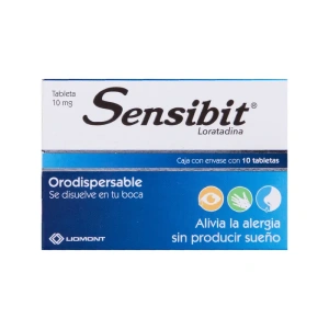 SENSIBIT ORODISPENSABLES