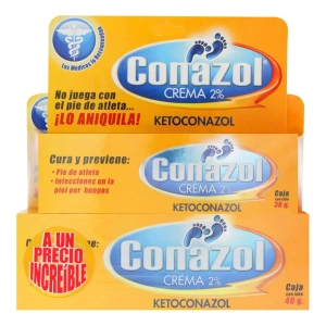 CONAZOL PRECIO INCREIBLE 2