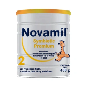 NOVAMIL SYMBIOTI PREM 2 6A12M