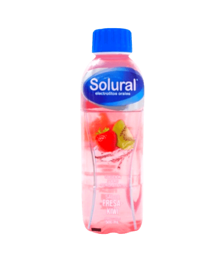 SOLURAL SABOR FRESAKIWI