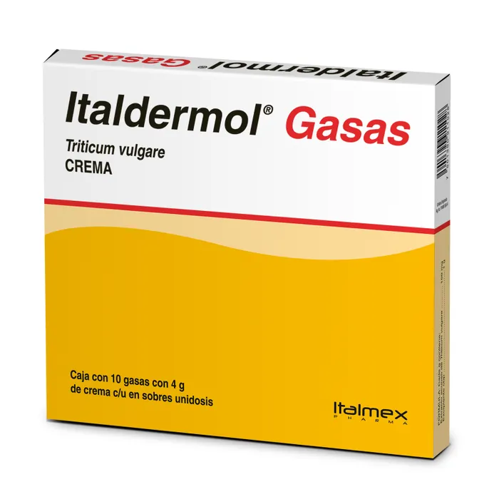 ITALDERMOL GASA CRE 40