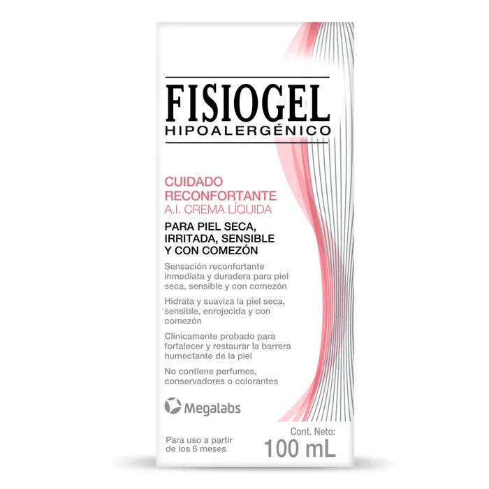 FISIOGEL HIPOALE RECONF A.I.