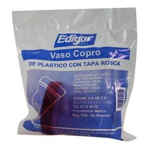 VASO COPRO EDIGAR 120ML