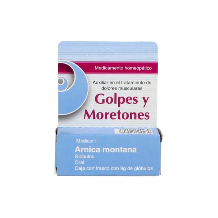 ARNICA GLOBULOS MEDICOR