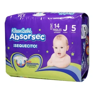 PANAL KBB ABSORSEC ULTRA JUM C/14