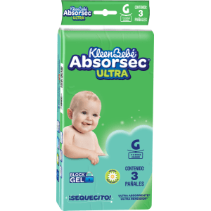 PANAL KBB ABSORSEC ULTRA GDE C/3