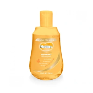 SHAMPOO HUGGIES CUIDADO CLARO 250ML