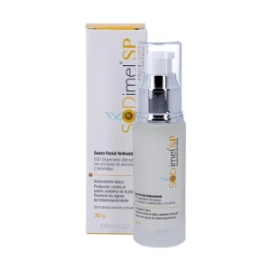 SODIMEL SP SUERO FACIAL ANTIOX