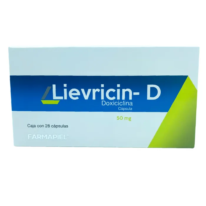 LIEVRICIND 50MG (A)