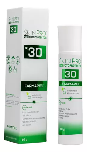 SKIN PRO FOTCTOR FPS30 PL MXTA