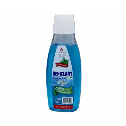 BENIFLANT BUC MENTA 0.15G/100ML