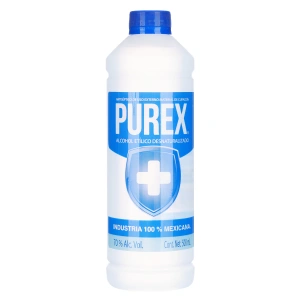 PUREX ALCOHOL ETI DESNAT 70