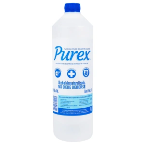 PUREX ALCOHOL ETI DESNAT 70