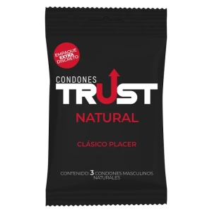 CONDONES TRUST CONDONES NATURAL CLAS PLAC