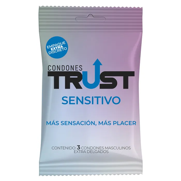 CONDONES TRUST CONDONES SENSITIVO