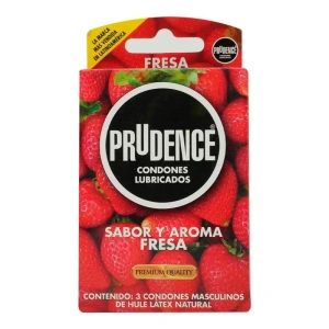 CONDONES PRUDENCE SAB FRESA