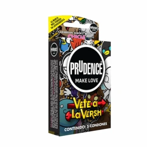 CONDONES PRUDENCE MAKE LOVE SAB CHICLE