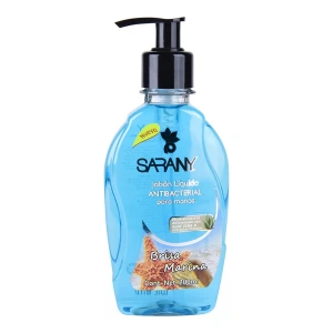 JABON LIQ ANTIB SARANY BRISAM 200ML