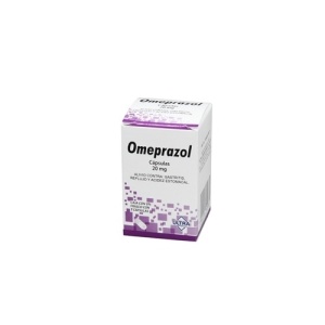 GE OMEPRAZOL ULTRA 20MG