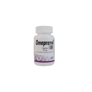 GE OMEPRAZOL ULTRA 20MG
