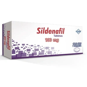 GE SILDENAFIL ULTRA 100MG