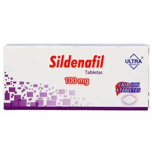 GE SILDENAFIL ULTRA 100MG