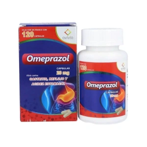 GE OMEPRAZOL AVIVI 20MG